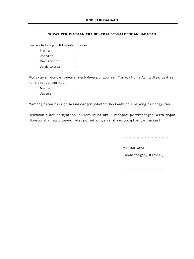SURAT PERNYATAAN.doc
