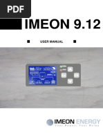 User Guide Imeon 9 12 en