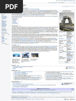 CMG Headquarters - Wikipedia