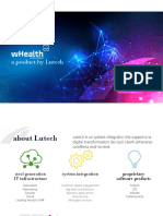 WHealth Presentazione2018