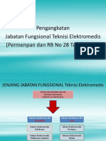 JFT Teknisi Elektromedis