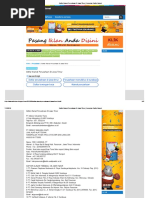 Direktori Perusahaan Industri Besar Dan Sedang Provinsi Jawa Timur 2018