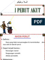 Nyeri Perut Akut