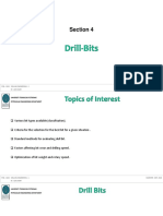 CH 4 Drill Bits