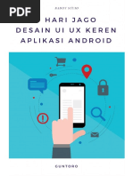 Download Sample ebook Jago Desain Aplikasi Android from badoy studio by ican SN383575190 doc pdf