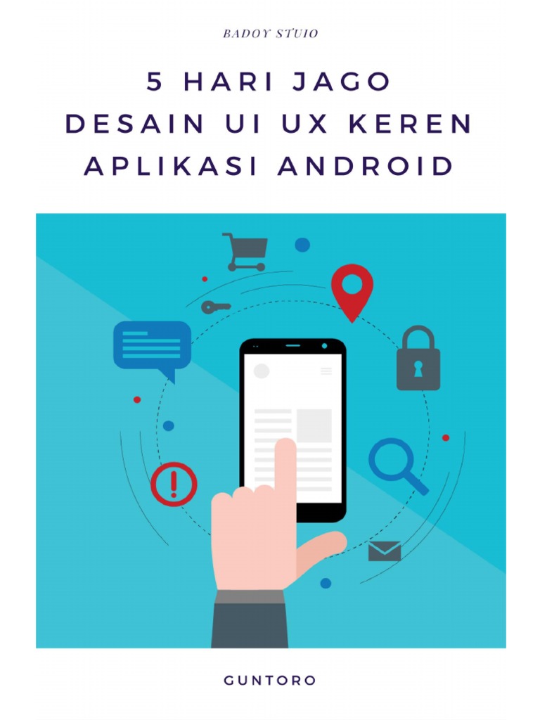 Panduan Desain Uiux Aplikasi Android Pdf Komputer 