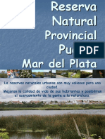 Reserva Natural Provincial Puerto MdP-Actualizado Junio18
