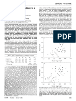 Kelley & Xu (1991) Nature - Lufengpithecus Sexual Dimorphism