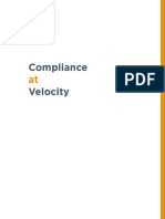 Compliance at Velocity2015