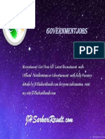 Government Jobs