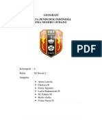 Data Penduduk Indonesia