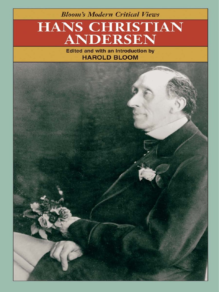 Harold Bloom (Editor) - Hans Christian Andersen (Bloom's Modern ...