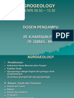 Kuliahagrogeology Pert
