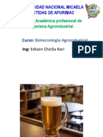 bIOTECNOLOGIA PRODUCCION ENZIMAS