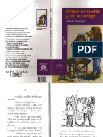 1.ámbar en Cuarto y Sin Su Amigo, Paula Dazinger PDF