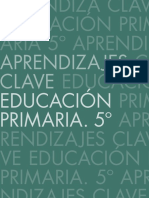 Aprendizajes Clave Primaria 5º_Digital