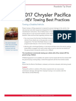 ChryslerPacifica Tipsheet (Tip)