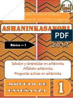 Ashaninka Basico Nivel_1