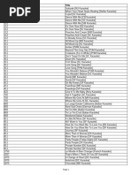 Karaoke Book | PDF | Entertainment (General)