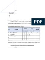 PTP Per Program Kesja