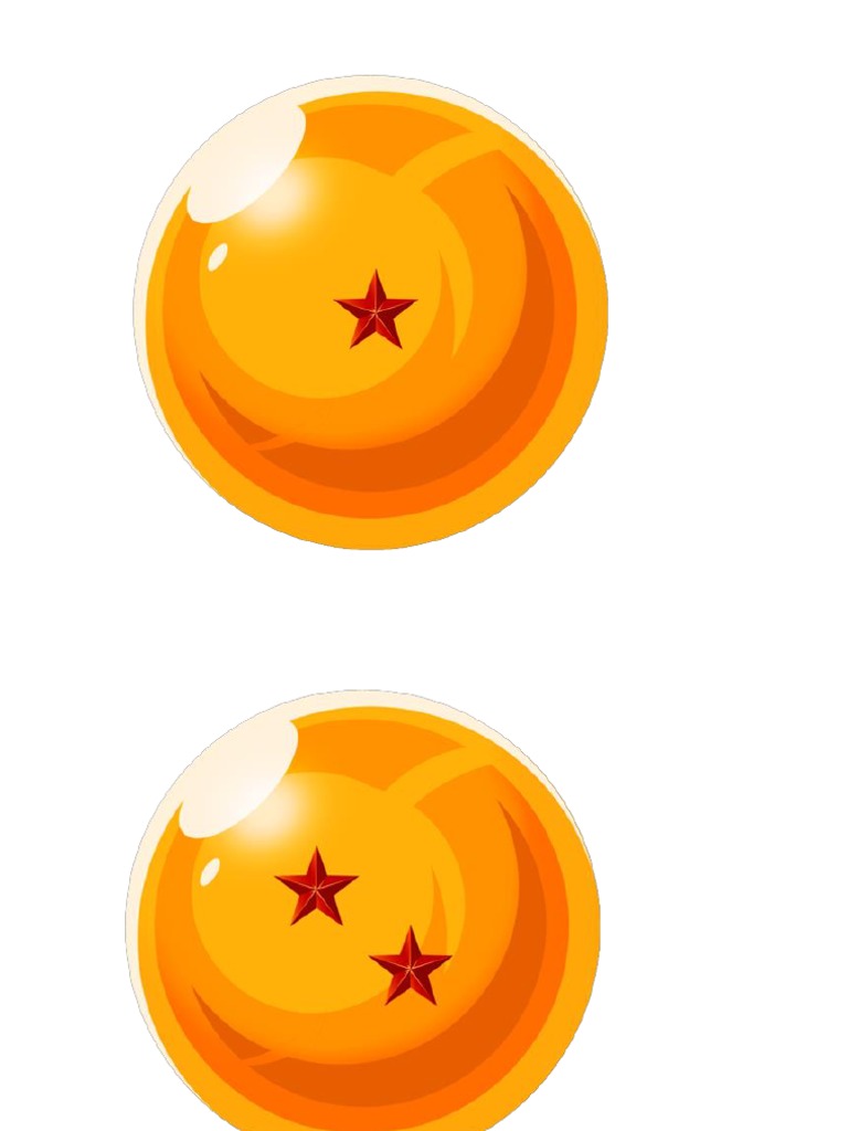 7 Esferas Dragon Ball