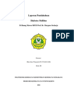 LP Diabetes Mellitus