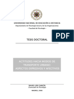 Tesis Conducta PDF