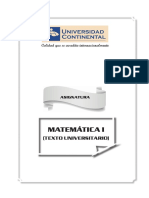 Matematica I PDF