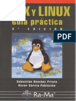 Unix Y Linux Guia Practica PDF
