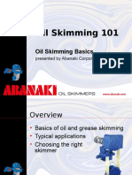 Beginners_Guide Abanaki Oil Skimers