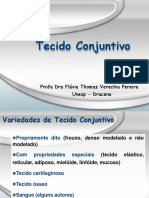 Tecido Conjuntivo Atual