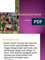 Gangguan Panik