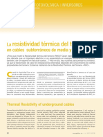 Resistividad Termica PDF