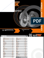 Catalogo Rotor Tambor