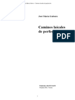 IRABURU, Jose Maria - Caminos laicales de perfección.pdf