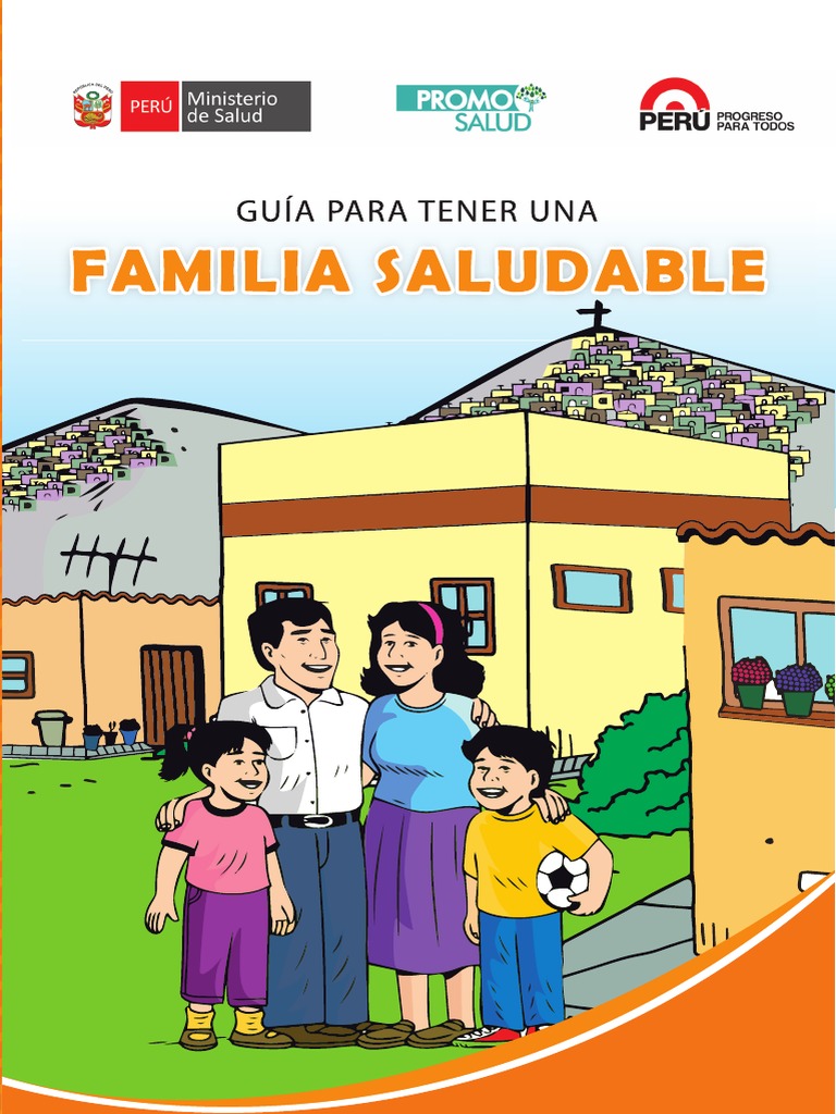 Guia De Familia Saludable