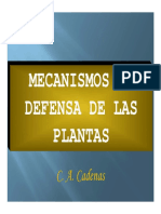 14.CAPITULO XIII Defensa de Las Plantas