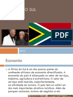 África Do Sul