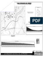 Plano Topografico