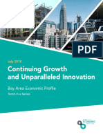 Bay Area Economic Profile 2018 Web