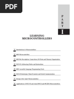 Microcontroller Chapter1