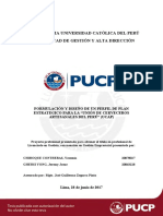 Chiroque Ghersy Formulacion y Diseño de Un Perfil de Plan Estrategico Para La Union de Cerveceros (1)