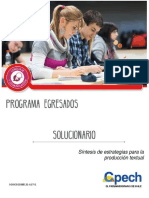 27-Solucionario Síntesis de Estrategias Para La Producción Textual