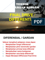 Teori Final Drive