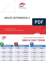 Past Simple and Past Continuous (1)