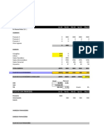 MEP Finanzas Modelo FlujodeCaja