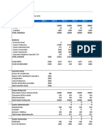 MEP Finanzas Modelo FlujodeCaja Exportacion