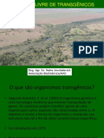 AREA LIVRE Transgenicos Reserva Biosferajunho 16