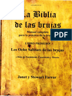 La Biblia de las Brujas - Libro 1º - Janet y Stewart Farrar PDF.pdf