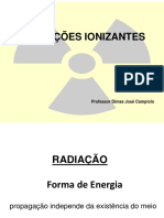 Radiações Ionizantes - Aula 6